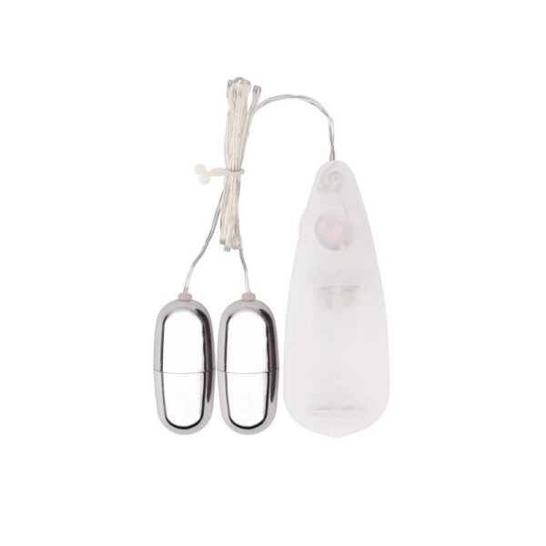 7101752-1 Vibratore Clitoride Dual Delight