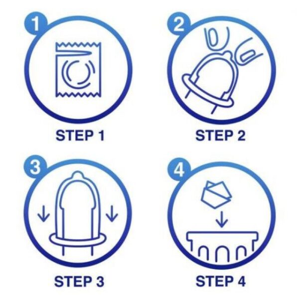 7101812-5 Preservativi Durex Love