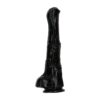 7101830-1 Dildo Monster Black Pegaso 40 cm