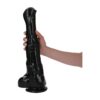 7101830-2 Dildo Monster Black Pegaso 40 cm