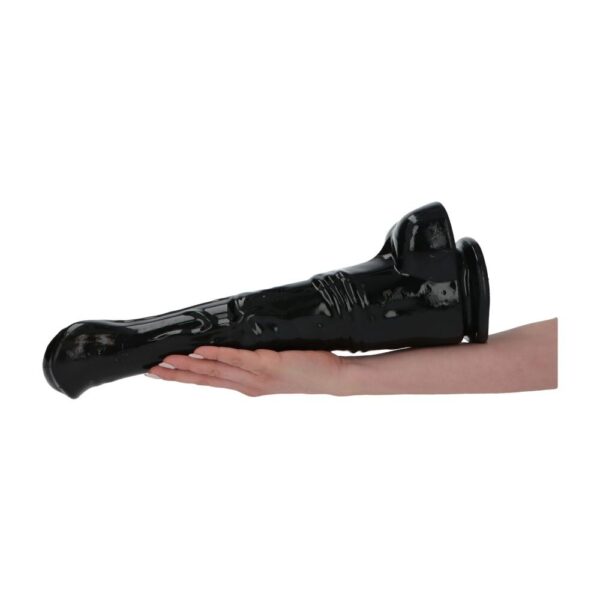 7101830-3 Dildo Monster Black Pegaso 40 cm