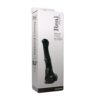 7101830-4 Dildo Monster Black Pegaso 40 cm