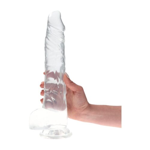 7101836-2 Dildo XXL Clear Emotion 32,5 cm