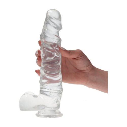 7101854-2 Dildo XXL Clear Emotion 24,5 cm