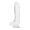 Dildo Realistico Clear Passion 21 cm