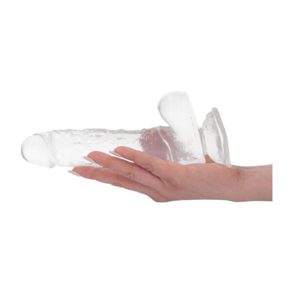 7101872-3 Dildo Realistico Clear Flavour 19,5 cm