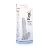 7101872-4 Dildo Realistico Clear Flavour 19,5 cm