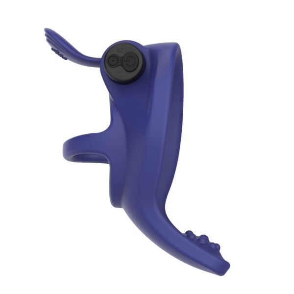 7101902-2 Anello Vibrante Gladiator