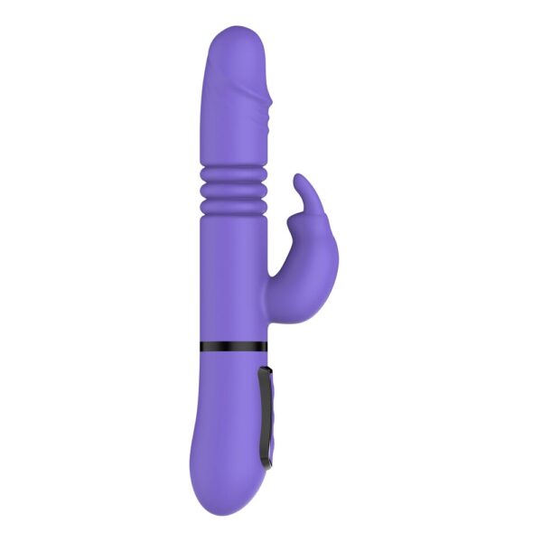 7101908-2 Vibratore Rabbit Sweet Lover