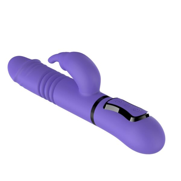 7101908-4 Vibratore Rabbit Sweet Lover