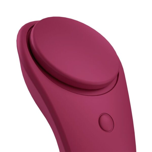 7101940-2 Vibratore Clitoride Sexy Secret