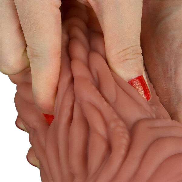 Dildo Monster Tongue 25 cm