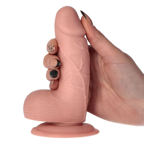 7102076-6 Dildo Realistico Orazio 15 cm
