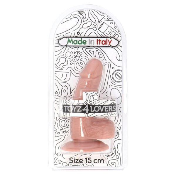 Dildo Realistico Orazio 15 cm
