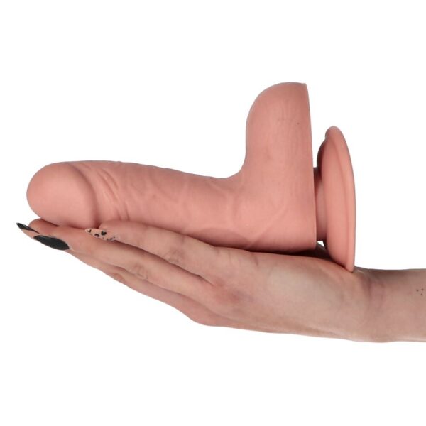 Dildo Realistico Giacomo 17 cm