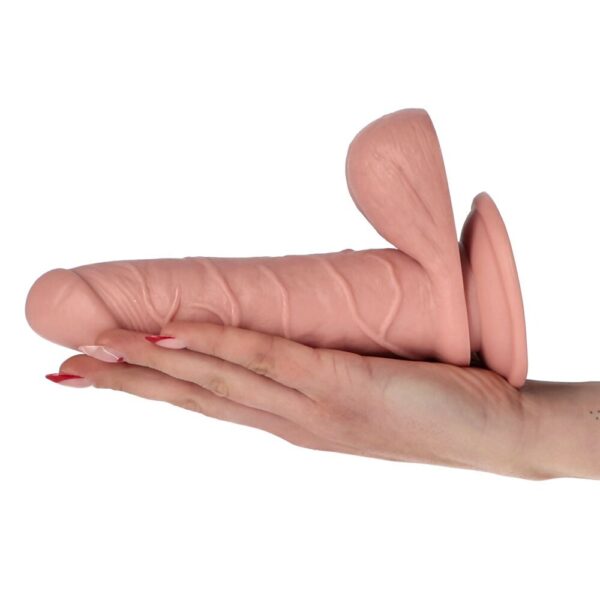 Dildo Realistico Emilio 19 cm