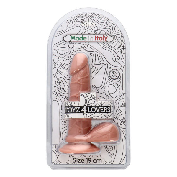 Dildo Realistico Emilio 19 cm