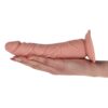 Dildo Realistico Clemente 21 cm