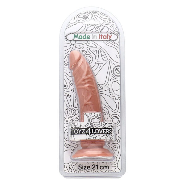 Dildo Realistico Clemente 21 cm