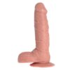 7102106-4 Dildo Realistico Sergio 21,5 cm