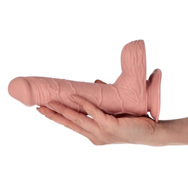7102106-5 Dildo Realistico Sergio 21,5 cm