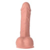 7102114-3 Dildo Realistico Alvaro 23 cm