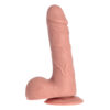 7102114-4 Dildo Realistico Alvaro 23 cm