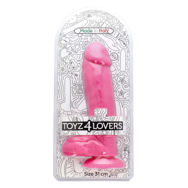 Dildo XXL Fulvio 31 cm