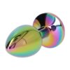 7102720-5 Plug Anale Rainbow Jewell
