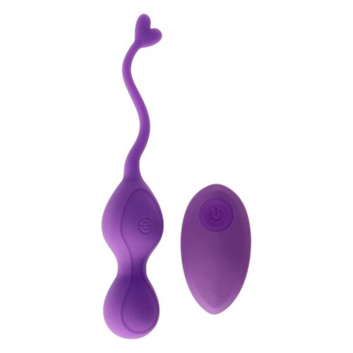 Ovetto Vibrante Heart Waves