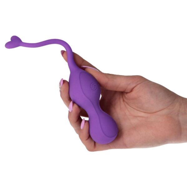 Ovetto Vibrante Heart Waves