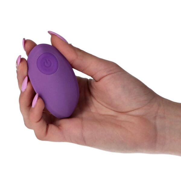 Ovetto Vibrante Heart Waves