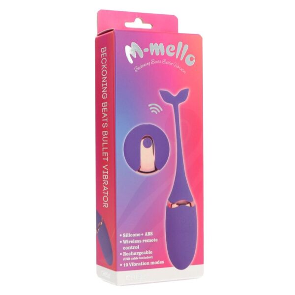 7102738-4 Ovetto Vibrante Beats