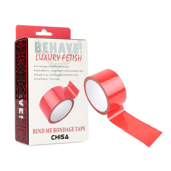 Nastro Costrittivo Bondage Bind Me