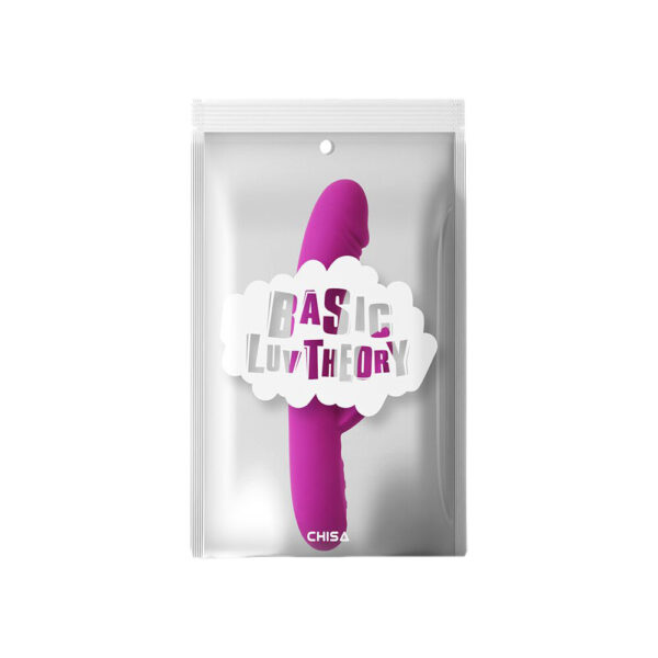 7102748-6 Vibratore Rabbit Romp Vibe