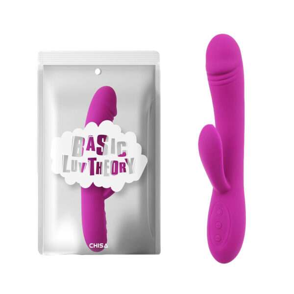 7102748-7 Vibratore Rabbit Romp Vibe