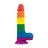 7102856-9 Dildo Realistico Prider Ball 15,5 cm
