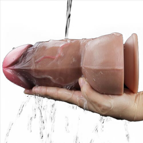 7102860-42 Dildo XXL Brutus 18 cm