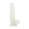 7102864-10 Dildo Realistico Lumino Play Ball 19 cm