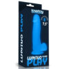 7102864-9 Dildo Realistico Lumino Play Ball 19 cm