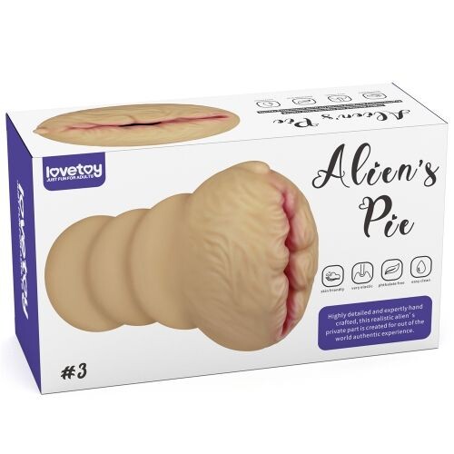 7102872-1 Vagina Artificiale Aliens Pie
