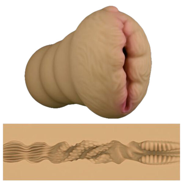 7102872-4 Vagina Artificiale Aliens Pie