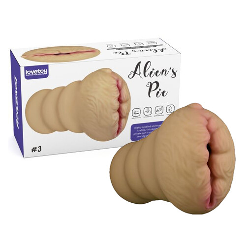 7102872-8 Vagina Artificiale Aliens Pie