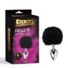 Plug Anale con Coda Frolics Fur Tail