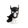 Maschera Bondage Doggy Hood