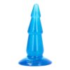 7102922-1 Plug Anale Jelly Pino 15,5 cm