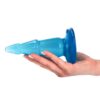7102922-4 Plug Anale Jelly Pino 15,5 cm