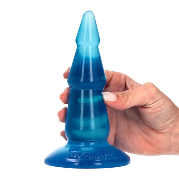 7102922-5 Plug Anale Jelly Pino 15,5 cm