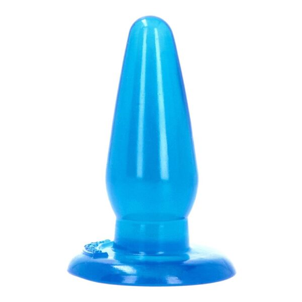 Plug Anale Jelly Ivo Ø 5 cm