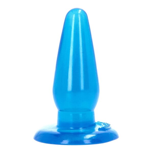 Plug Anale Jelly Ivo Ø 5 cm